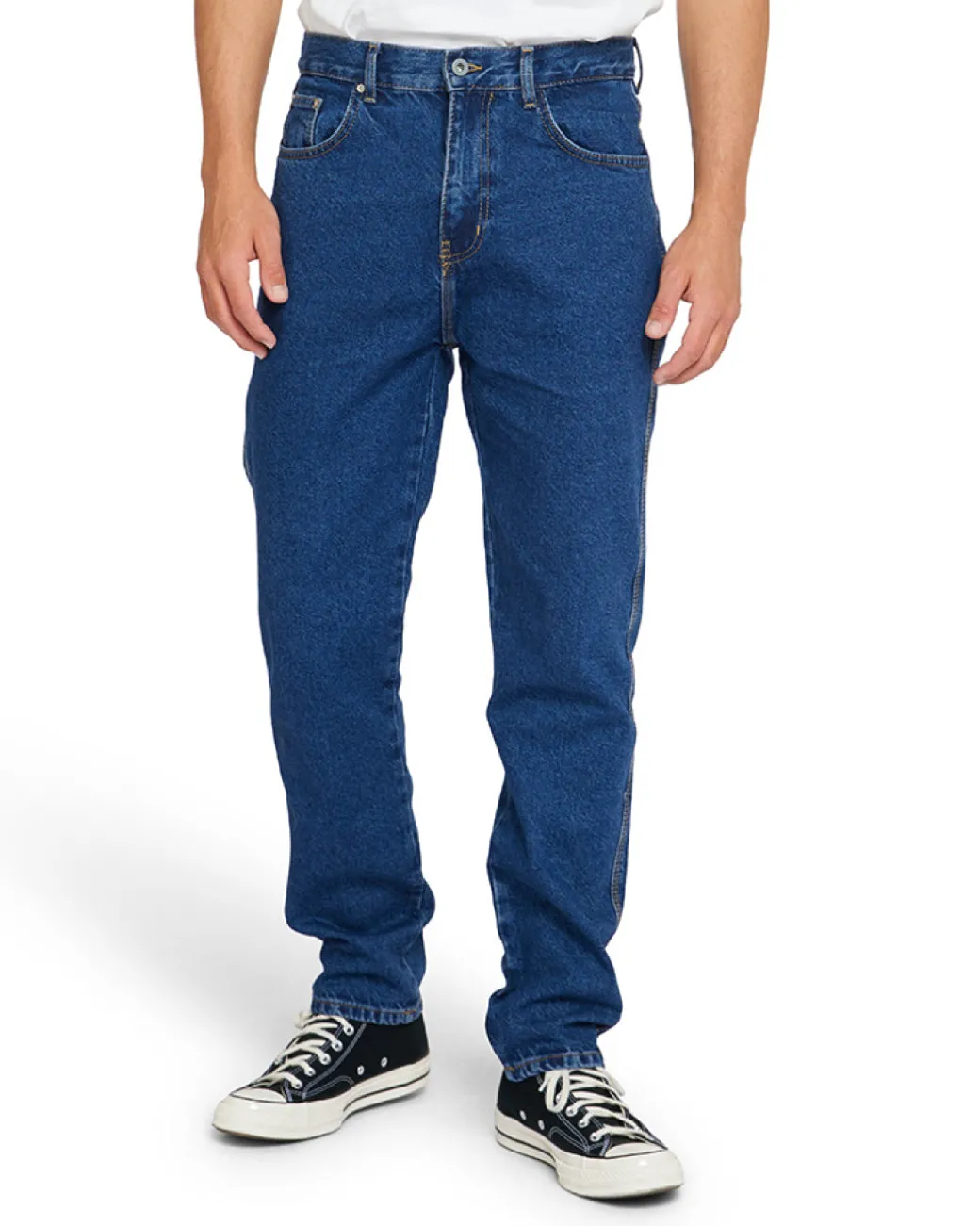 Memphis Slim Jean - Rinse Wash