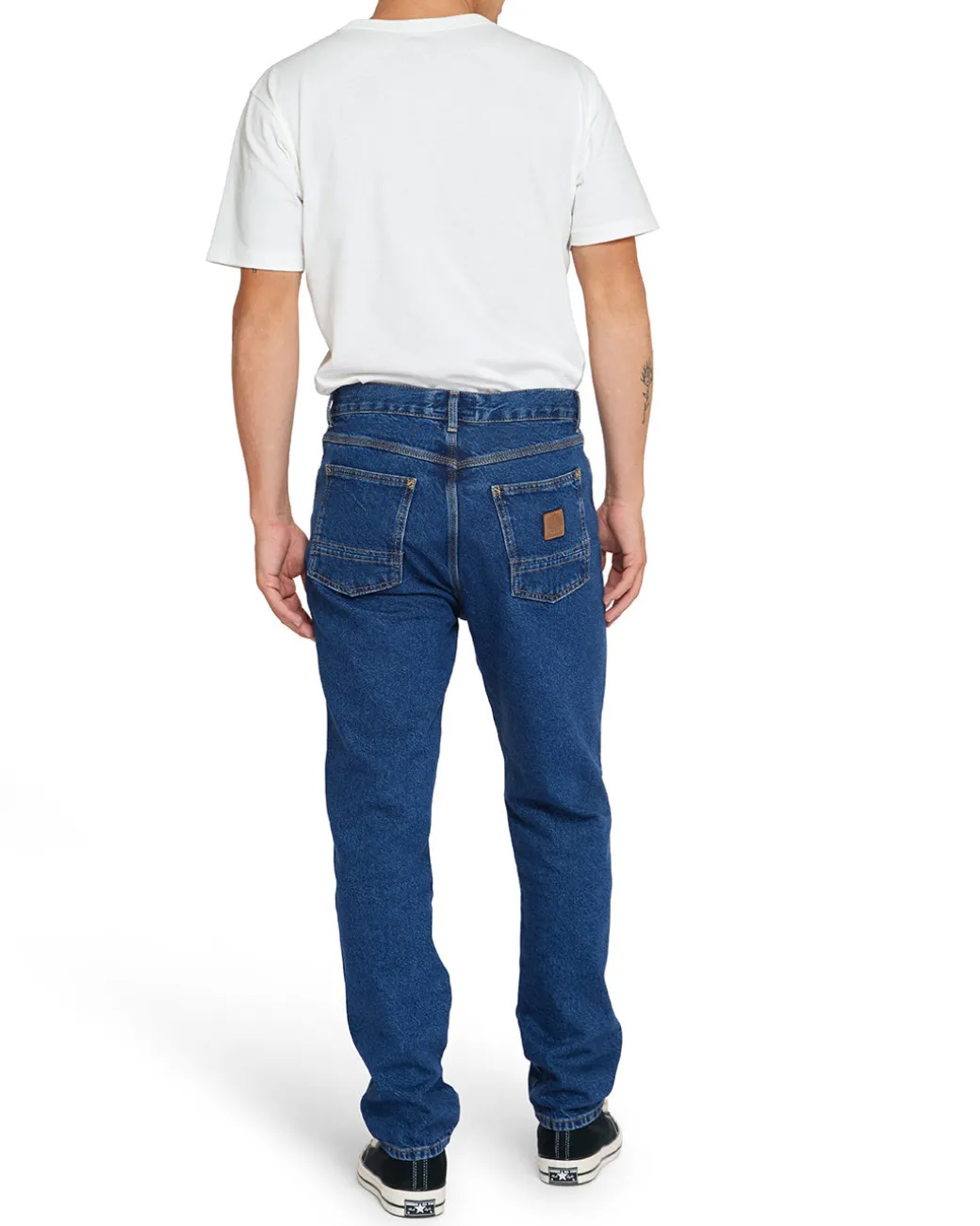 Memphis Slim Jean - Rinse Wash