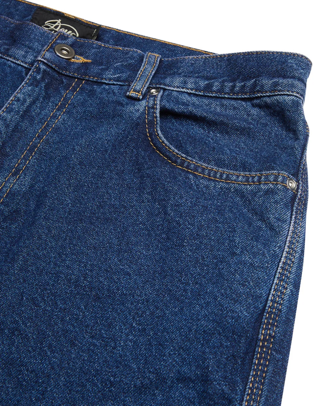 Memphis Slim Jean - Rinse Wash