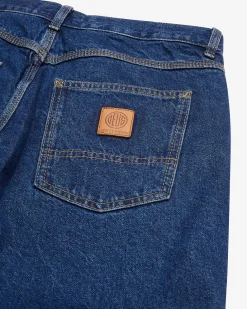 Memphis Slim Jean - Rinse Wash