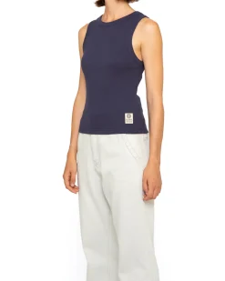 Military Tank - Navy