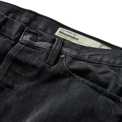 Missendon Original Slim Denim (Vintage Black) - Vintage Black