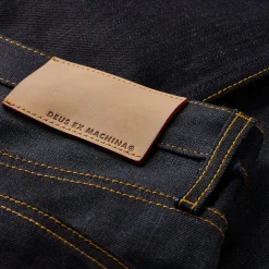 Missendon Original Slim Denim (Raw Indigo) - Raw Indigo