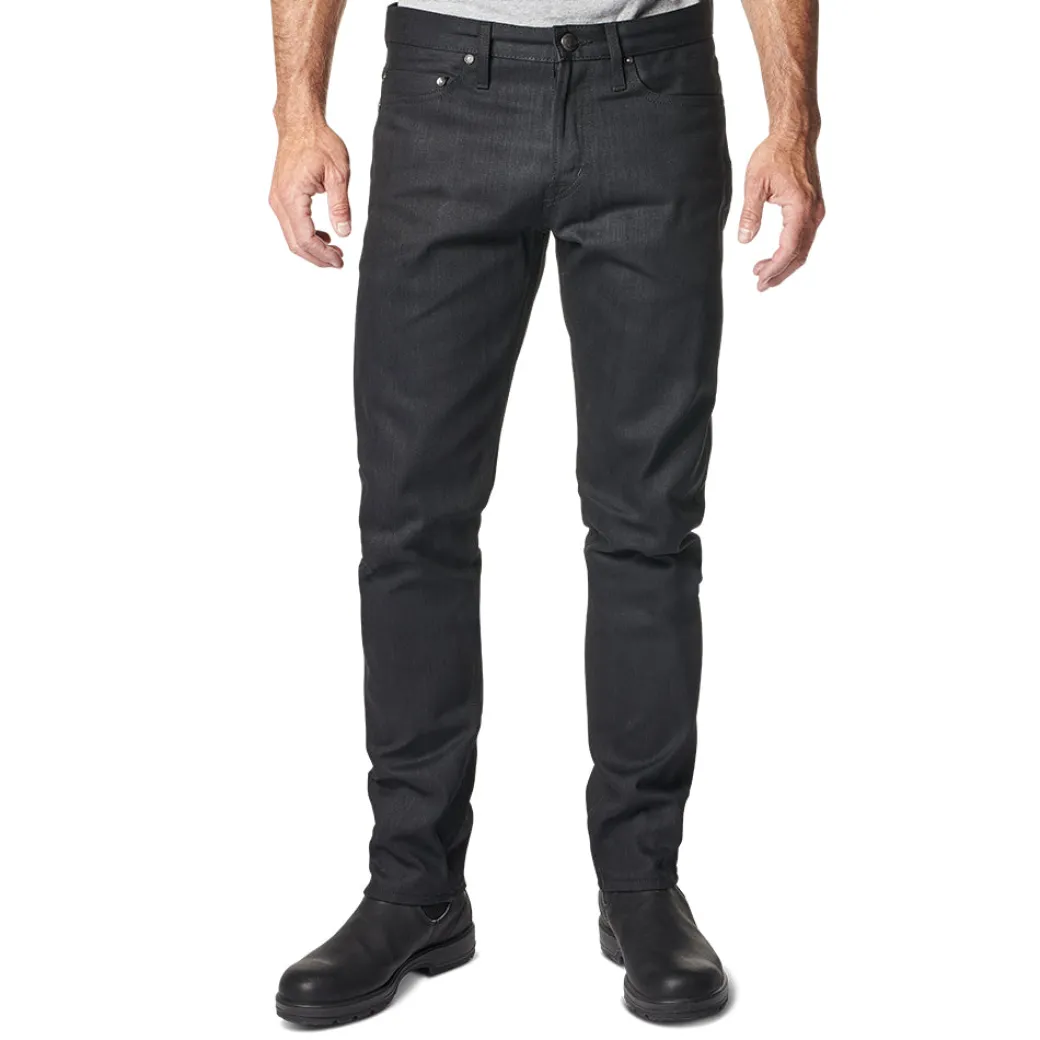 Missendon Original Slim Denim - Raw Black