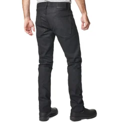 Missendon Original Slim Denim - Raw Black