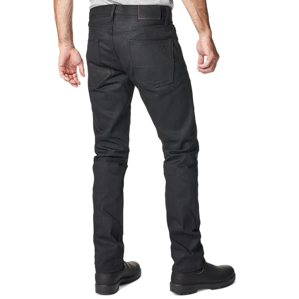 Missendon Original Slim Denim - Raw Black
