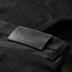 Missendon Original Slim Denim - Raw Black