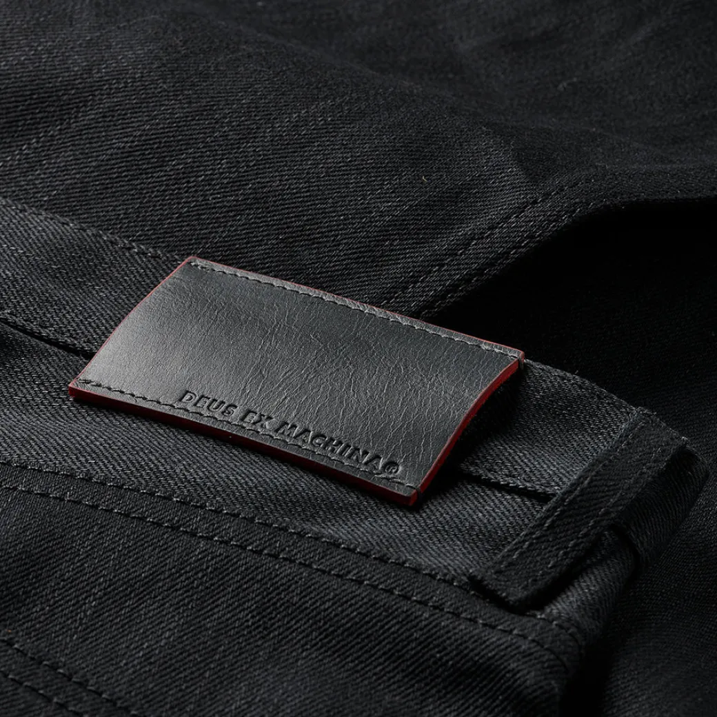 Missendon Original Slim Denim - Raw Black