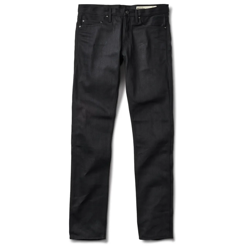 Missendon Original Slim Denim - Raw Black
