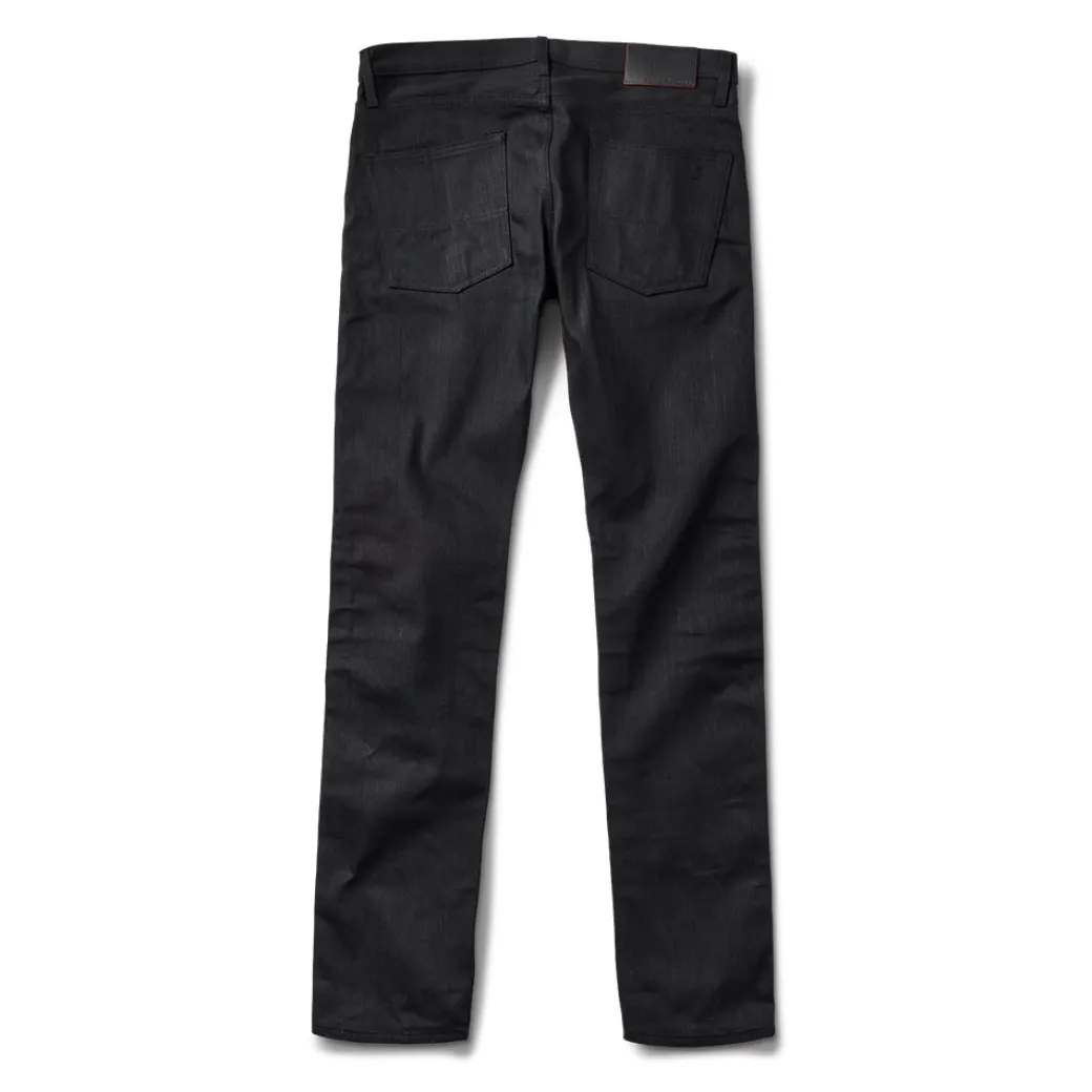 Missendon Original Slim Denim - Raw Black
