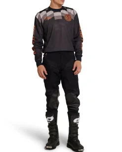 Moto Off Road Pant - Black