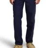 Moto Work Pant - Navy