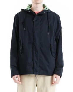 Murphy Short Parka - Black