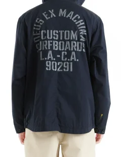 Murphy Short Parka - Black