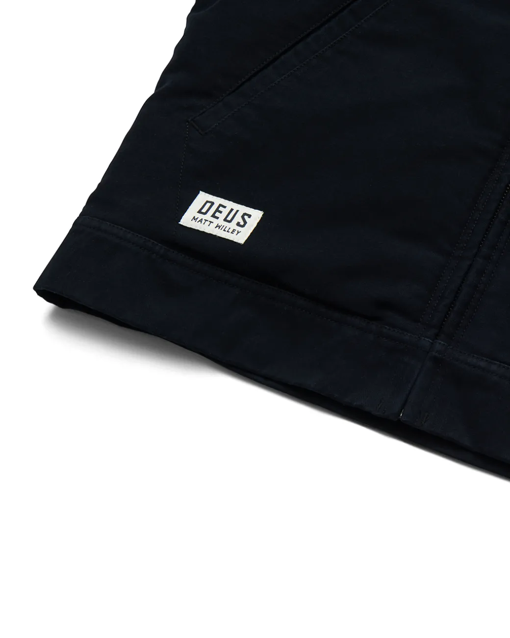 MW Work Jacket - Black