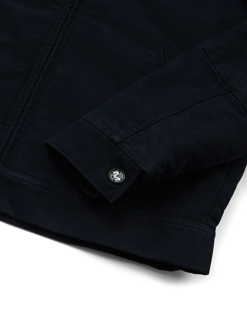 MW Work Jacket - Black