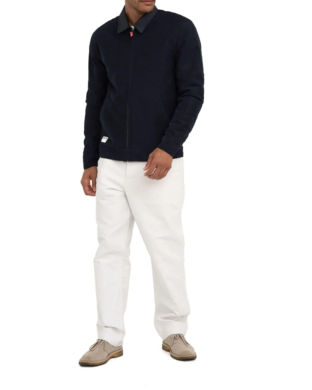 MW Work Jacket - Black