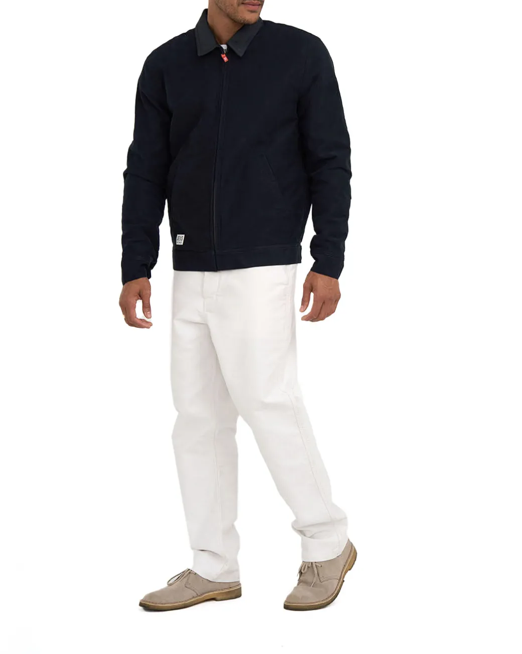 MW Work Jacket - Black