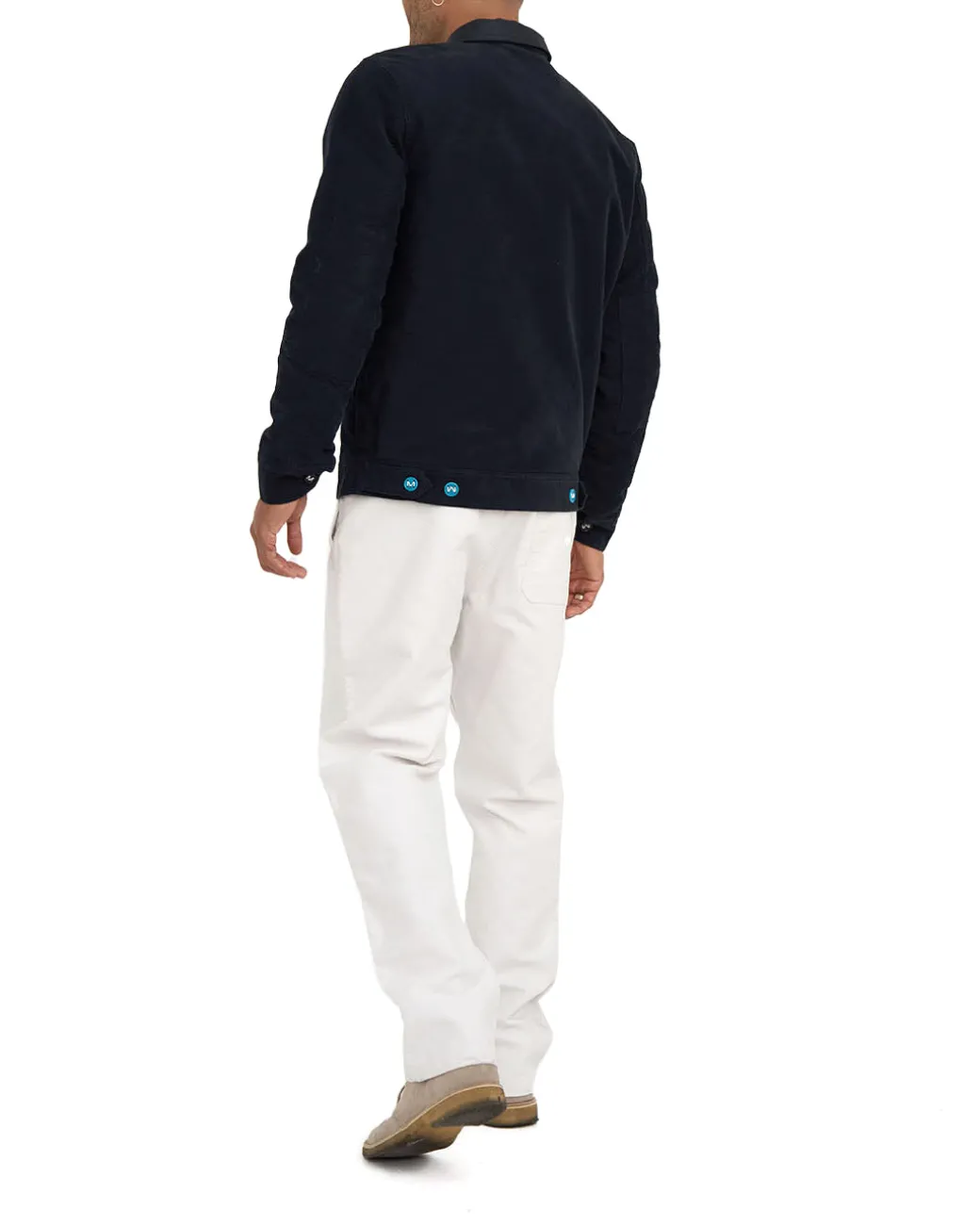 MW Work Jacket - Black