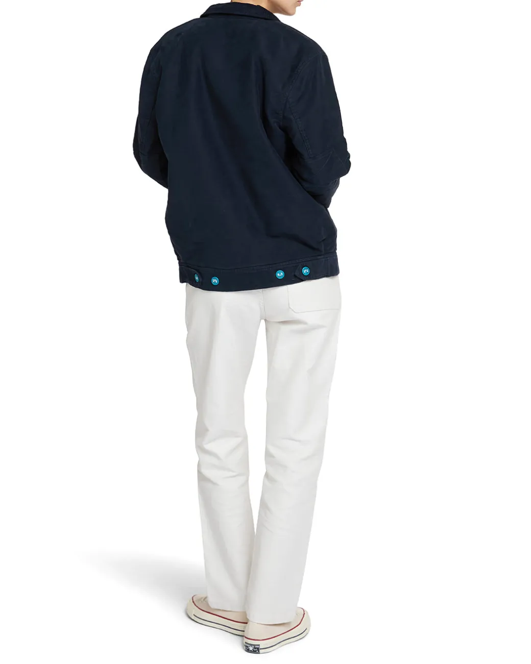MW Work Jacket - Black