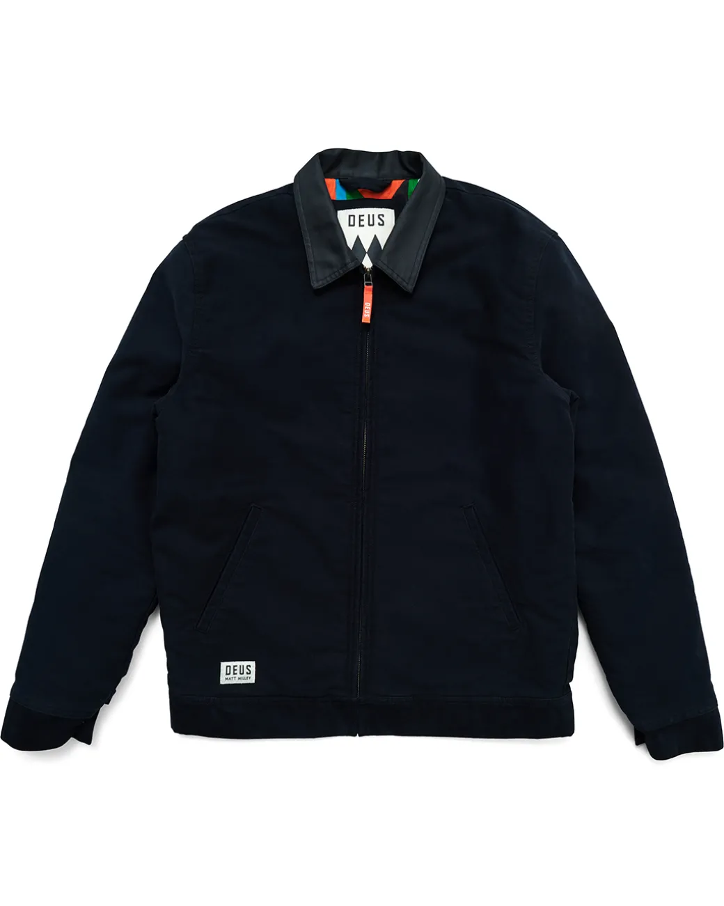 MW Work Jacket - Black