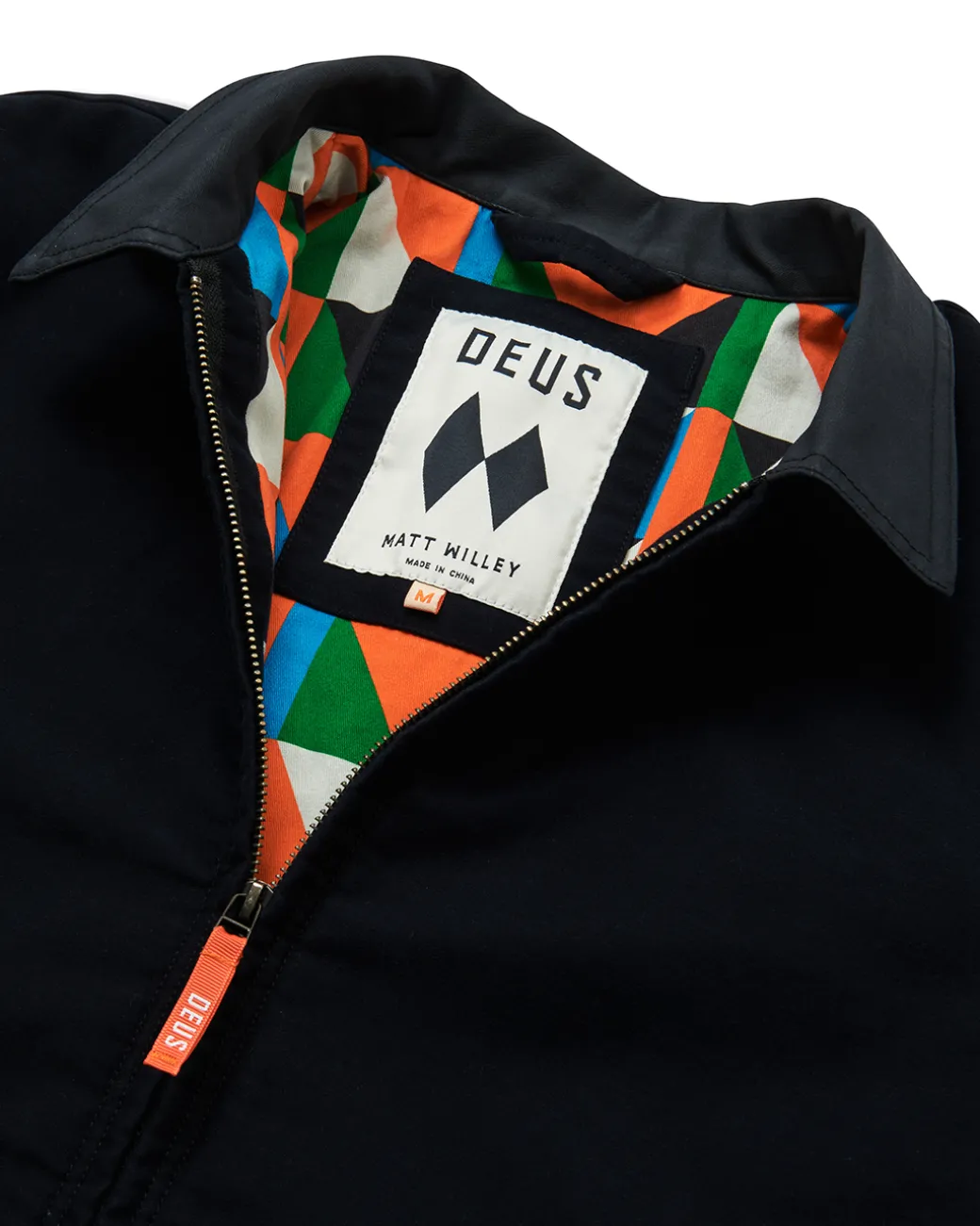 MW Work Jacket - Black