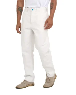 MW Work Pant - Vintage White