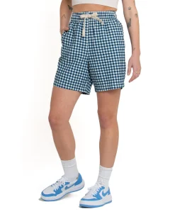 Natalie Short - Opal Gingham