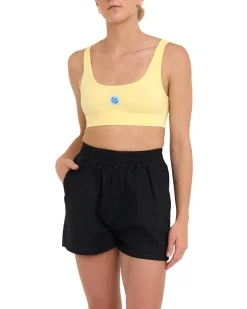 Nationals Crop - Elfin Yellow
