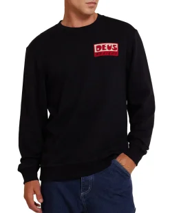 Nice To See You Crew - Black