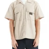 Nile Fatigue Shirt - Safari