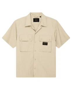 Nile Fatigue Shirt - Safari