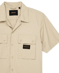 Nile Fatigue Shirt - Safari