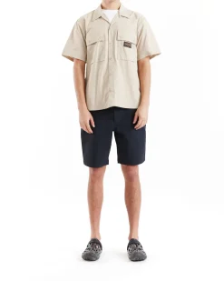 Nile Fatigue Shirt - Safari