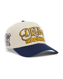 Nilsson Cap - Navy Two-Tone