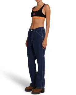 Numerology Crop - Anthracite