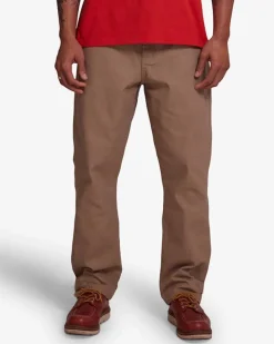 Ofr Pant - Tobacco