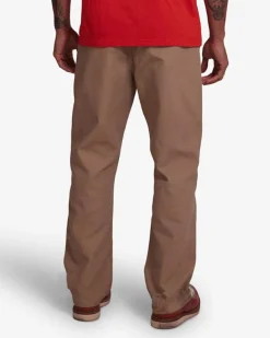 Ofr Pant - Tobacco