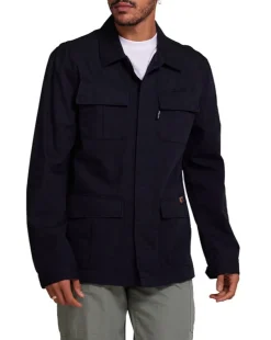 Og 107 Cordura Overshirt - Anthracite