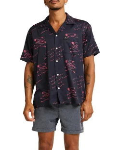 Old House Shirt - Red