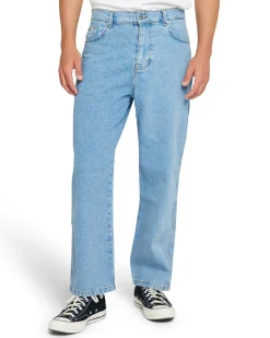 Omaha Relaxed Jean - Light Stone