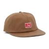 Ontario Canvas Cap - Tan