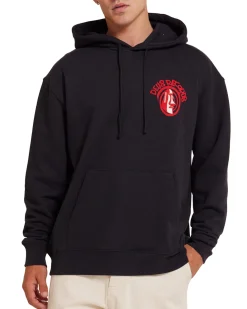 Outerworld Hoodie - Black
