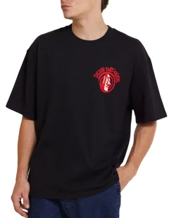 Outerworld Tee - Black