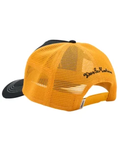 Overbite Trucker - Black