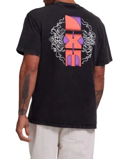 Paddle Tee - Anthracite