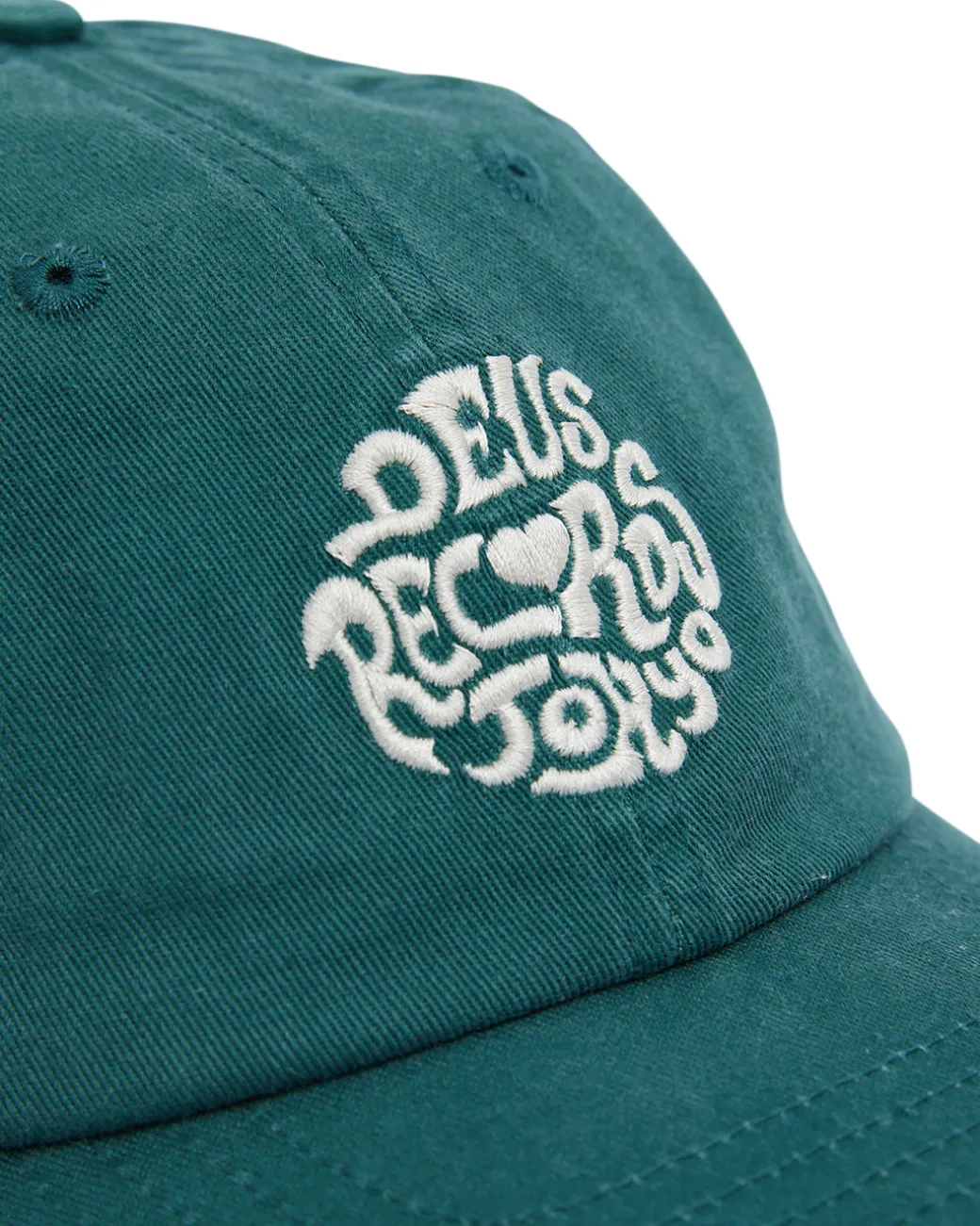 Paradigm Dad Cap - Forest Biome