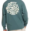 Paradigm Long Sleeve Tee - Forest Biome