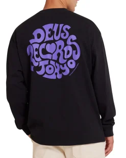 Paradigm Long Sleeve Tee - Black