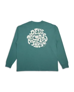 Paradigm Long Sleeve Tee - Forest Biome